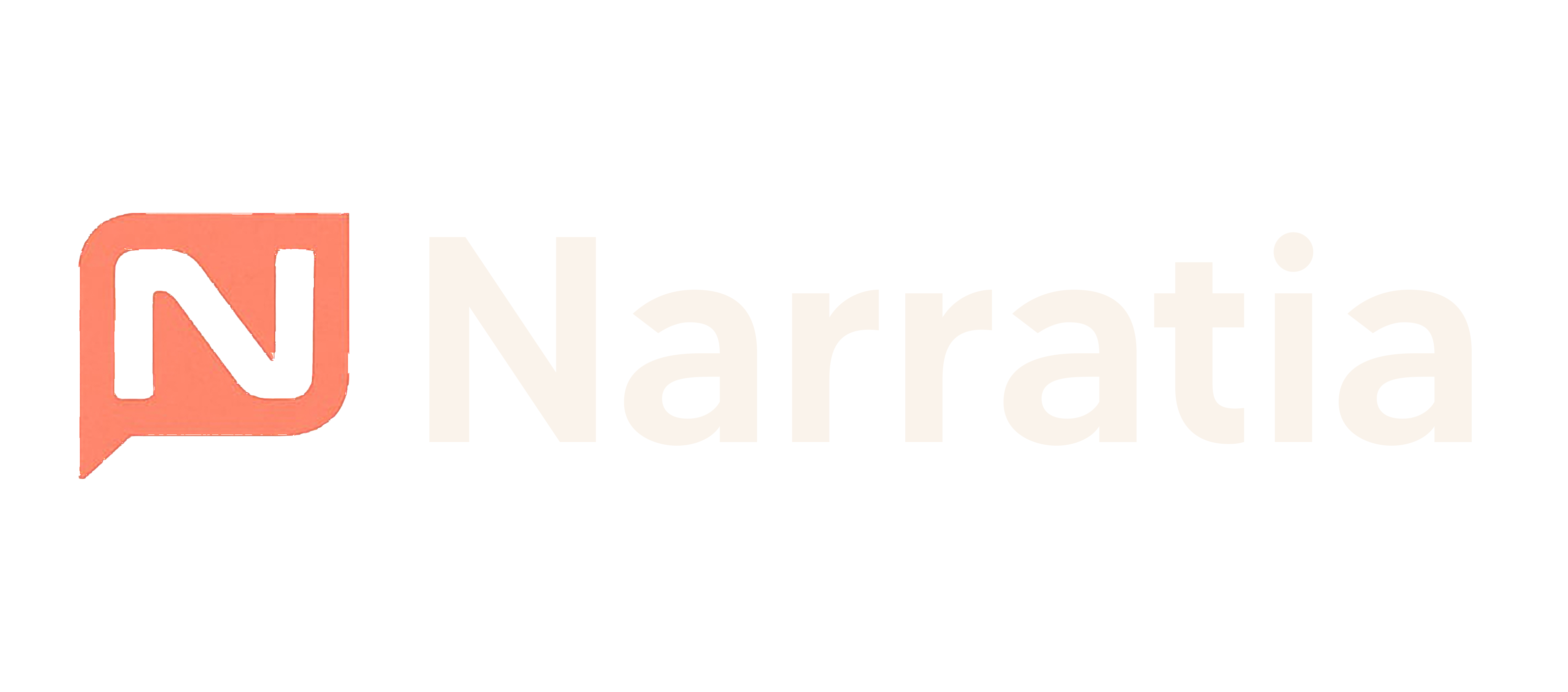 Horisontal Logo Cream